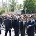 پیکر استاندار شهید آذربایجان شرقی در میان حضور گسترده مردم مراغه تشییع شد