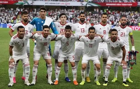 غایبان روز اول اردوی تیم ملی فوتبال ایران مشخص شدند 