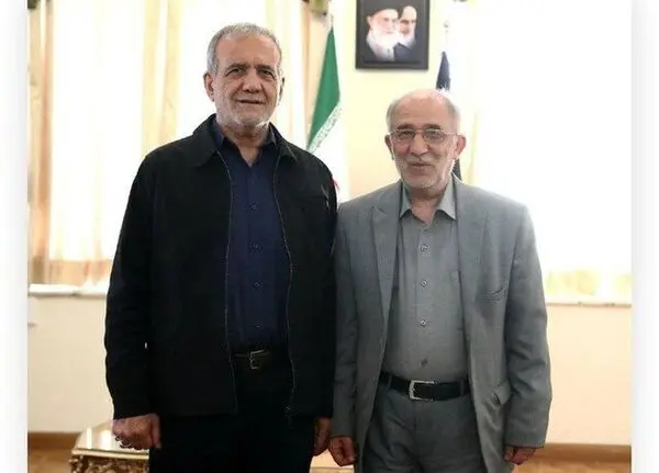 سردار علایی؛ دولت پزشکیان، بهترین دولت بعد از انقلاب خواهد بود