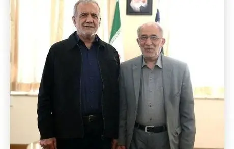 سردار علایی؛ دولت پزشکیان، بهترین دولت بعد از انقلاب خواهد بود