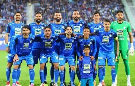 نتایج استقلال علیه قانون سازمان لیگ 