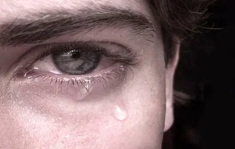 دلایل علمی تاثیر گریه بر سلامتی