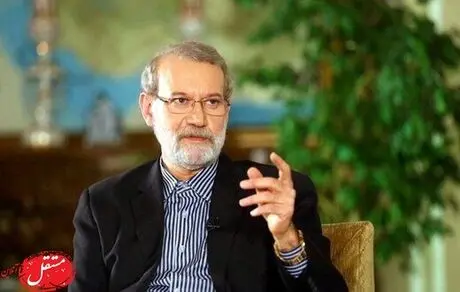 علی لاریجانی رسماً از قطار انقلاب پیاده می‌شود!