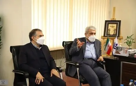 تخریب دکتر روحانی و دکتر لاریجانی توسط سخنگوی معاونت علمی در کانال ها و سایت های معاونت فناوری ریاست جمهوری
