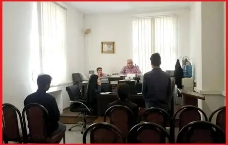 شوخی کودکانه ای که منجر به کور شدن فرد شد 