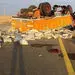 بار تریاک واژگون شد