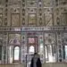 محصور شدن کمند امیر سلیمانی در آینه ها + عکس