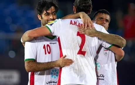 ایران با درهم‌کوبیدن اسپانیا قهرمان شد/ کسب جام با مربی ایرانی 
