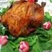 طرز تهیه مرغ شکم پر مجلسی 