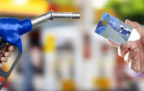 کارت عابر بانک جایگزین کارت سوخت!
