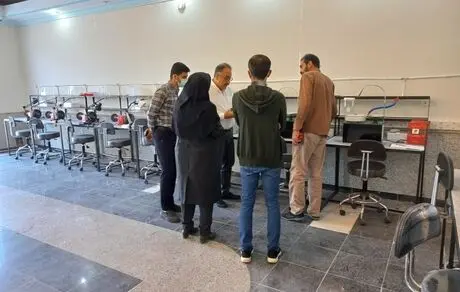 بخش گوهر سنگ مرکز تحقیقات فرآوری مواد معدنی ایران در یزد افتتاح می شود