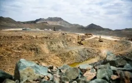 افزایش ۳ برابری میزان حفاری در معدن طلای هیرد