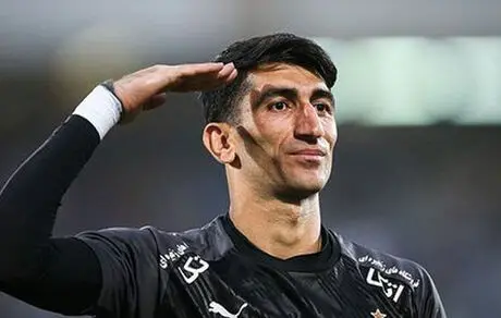 
قول علیرضا بیرانوند به پرسپولیسی‌ها