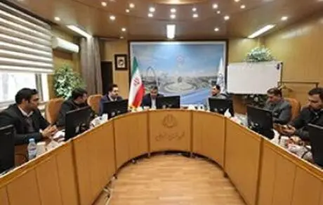 شهرداری زنجان و هلدینگ فناوری اطلاعات بانک شهر تفاهم‌نامه همکاری امضا کردند