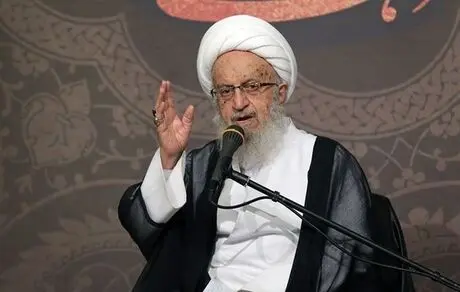 آیت الله مکارم شیرازی:دست‌های مافیایی وحشتناکی در کار است
