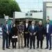 مدیرعامل بانک صنعت و معدن از دو طرح صنعتی در کیش بازدید کرد