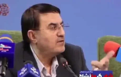 استاندار کرمانشاه پنج بعلاوه یک را تحلیل کرد