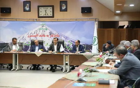 تکریم ارباب رجوع اولویت کاری مدیران بیمه البرز