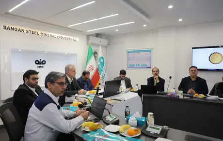فولاد سنگان، الگوی ساخت صنعت شهر برای کارکنان