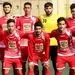 پیروزی پرسپولیس 10 نفره مقابل استقلال در شهرآورد جوانان