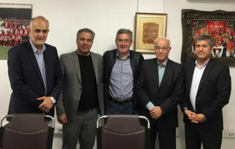 بدل پرسپولیس برای مقابله با شکایت برانکو