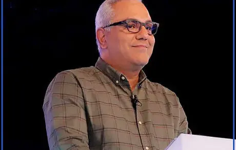 مهران مدیری هم به معترضین پیوست؛ حتی یک فریم از من در شبکه‌های ایران پخش نکنید