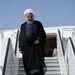من حامل پیام صلح منطقه هستم