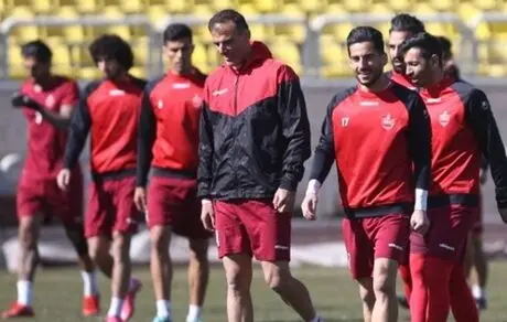 پرداختی پرسپولیسی‌ها به 35 درصد رسید