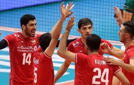 ایران 3 – بلغارستان صفر؛ برد بزرگ بدون معروف ها 