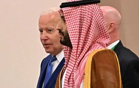 بن‌سلمان: شبیه قتل خاشقچی در دیگر نقاط جهان اتفاق می‌افتد