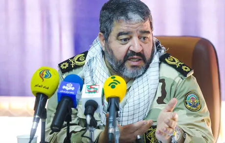روایت رئیس پدافند غیرعامل از کامنت‌ها و اکانت‌های فیک منافقین در فضای مجازی