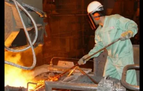 شاخص های ایمنی فولاد مبارکه در بالاترین سطح جهانی