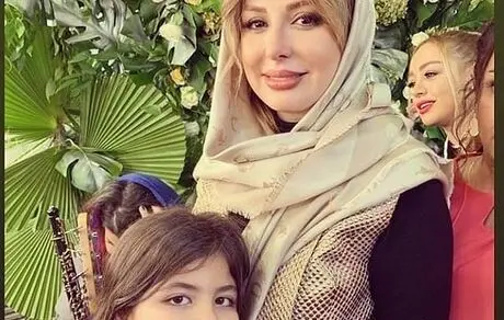 نیوشا صیغمی در سینمای کودک