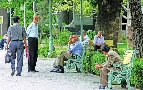 خبر خوش برای بازنشستگان 