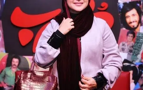 کمند امیرسلیمانی در اکران مطرب + عکس