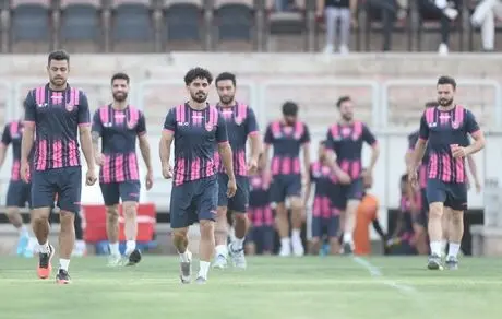 پرواز امروز پرسپولیس به ترکیه منتفی شد