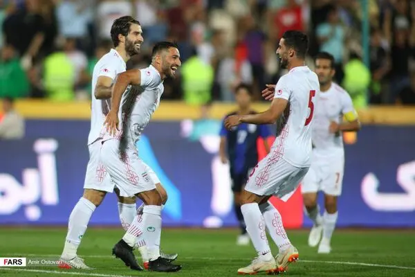 ایران ۱۴ - کامبوج صفر/ گلباران آزادی و ثبت سومین برد پرگل تاریخ