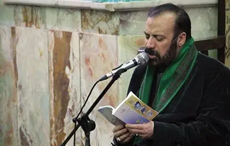 مناجات‌خوان سحرهای ماه رمضان درگذشت