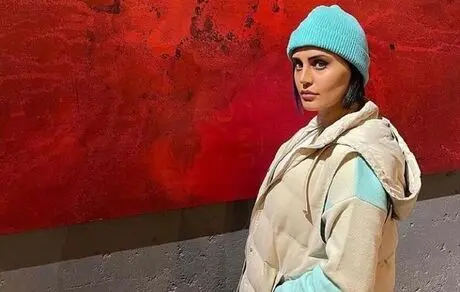 پوشش جذاب الناز شاکردوست + عکس