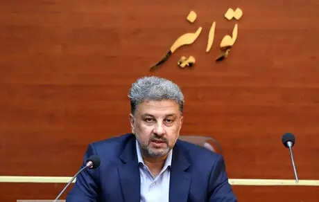
برق تحویلی به صنایع 10 درصد بیشتر شد