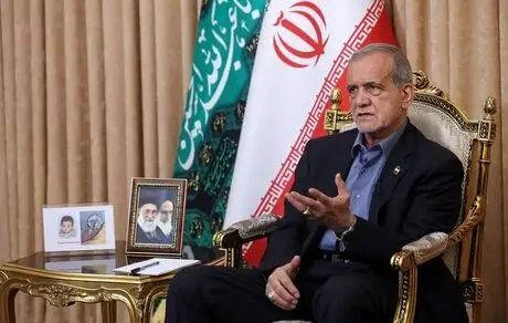 مسائل خارجی را حل می‌کنم، اما نگران اختلافات داخلی‌ام!