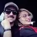 سلفی عاشقانه آقای بازیگر و همسر مشهورش + عکس