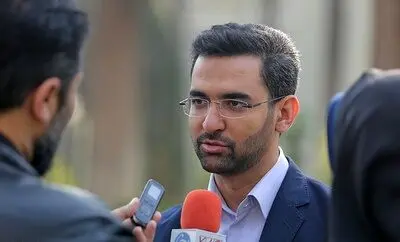 توضیح وزیر ارتباطات درباره اختلال سراسری اینترنت در کشور