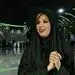 نیوشا ضیغمی چادری شد + عکس