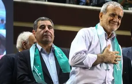 نورالدین آهی مشاور رئیس جمهور شد