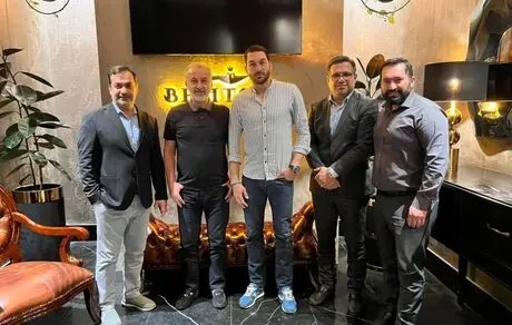 پرسپولیس مذاکره با حقیقی را تکذیب کرد