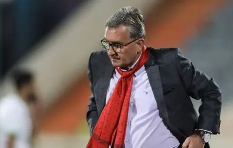 مذاکرات پرسپولیس و برانکو فعلا در بن بست