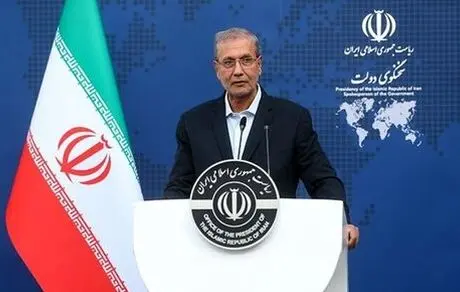 واکنش سخنگوی دولت به شکست ایران برابر عراق 