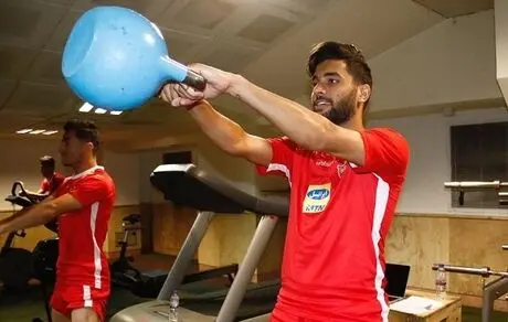 شریفی با پرسپولیس فسخ کرد