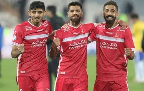 پرسپولیس با ۳ غایب به مصاف پیکان می‌رود